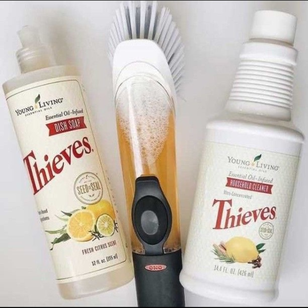 ISO THIEVES DISHSOAP